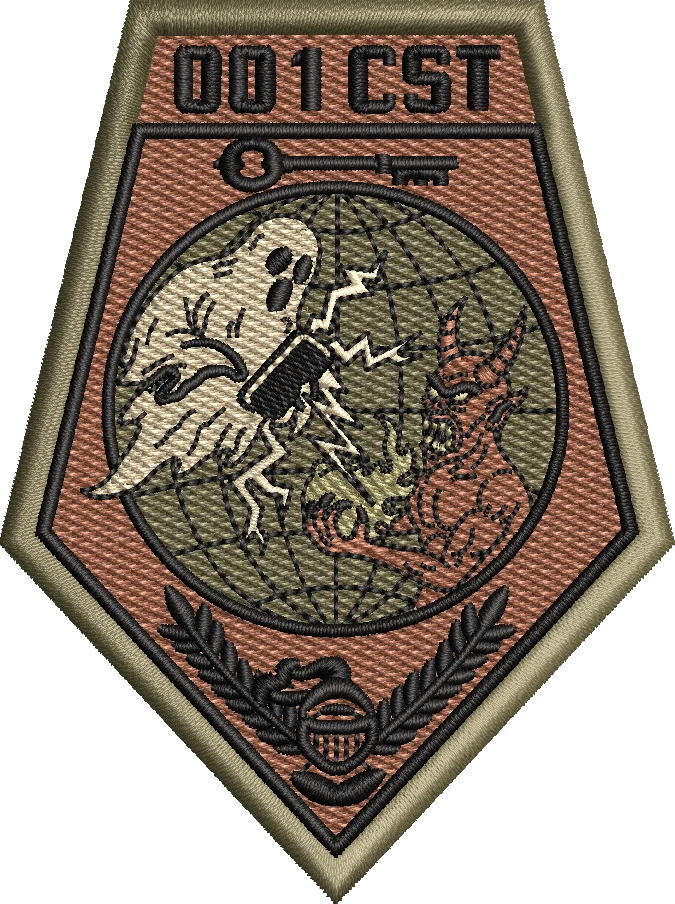 001 CST