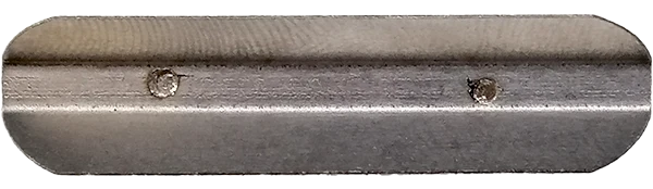 1 Ribbon - Slide on Ribbon Mount - Metal