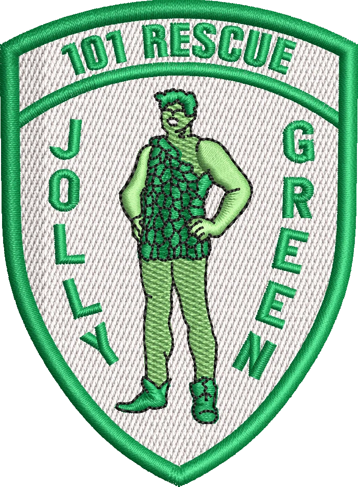 101 Rescue - Jolly Green