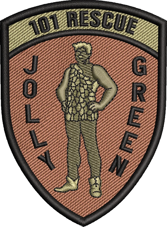 101 Rescue - Jolly Green OCP