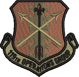 119th Operations Group - OCP