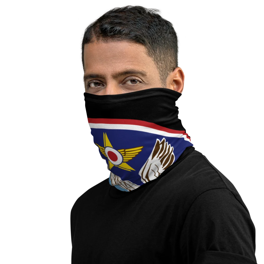 11th Attack Squadron - Neck Gaiter - Image 3