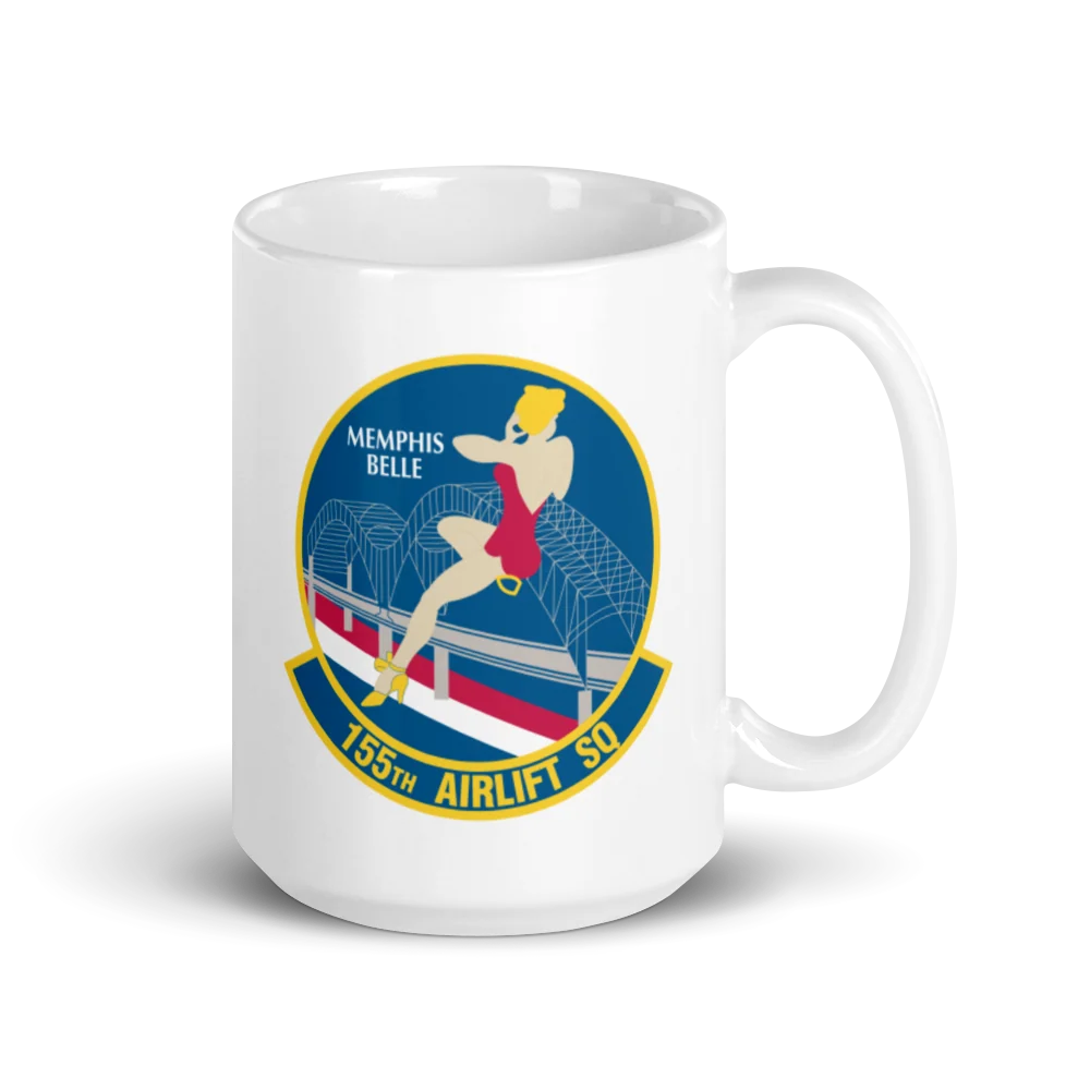 155th AS Mug - Image 4