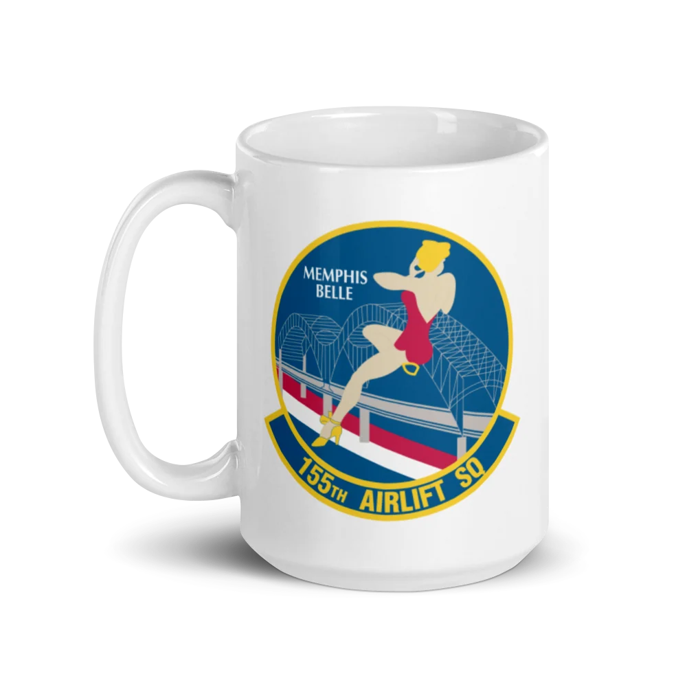 155th AS Mug - Image 5