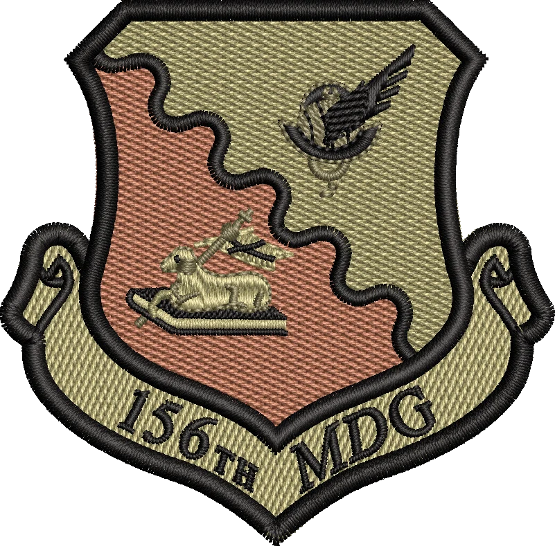 156th Medical Group (MDG) - OCP