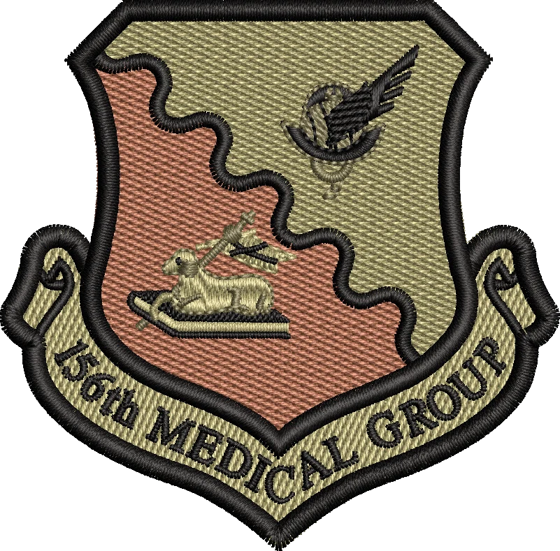 156th Medical Group - OCP