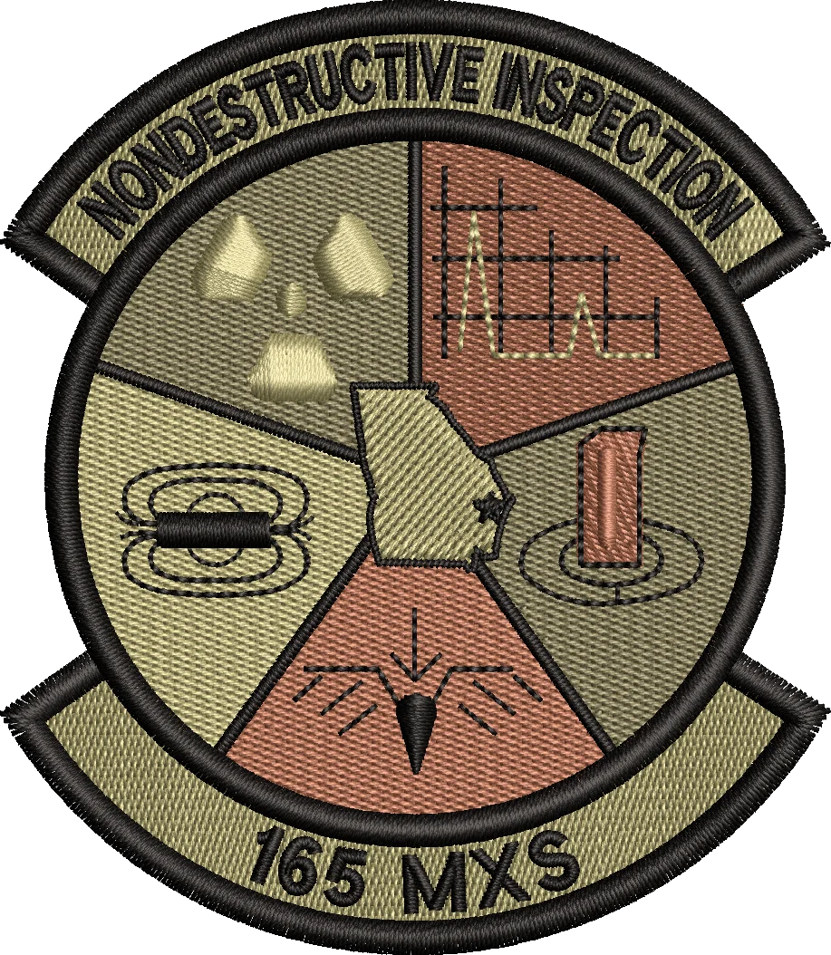 165 MXS NONDESTRUCTIVE INSPECTION - Patch - OCP