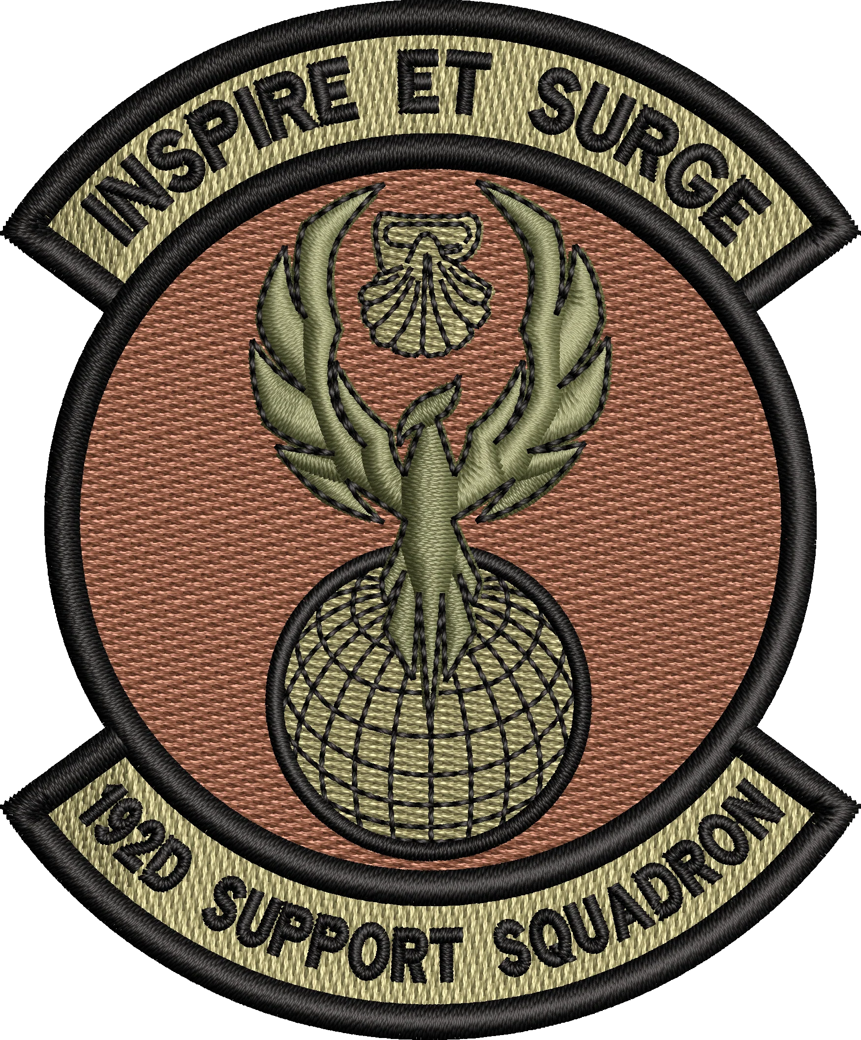 192d Support Squadron