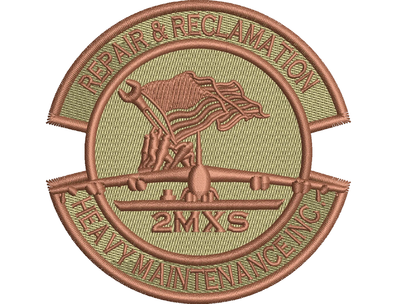 2MXS - RR Shop