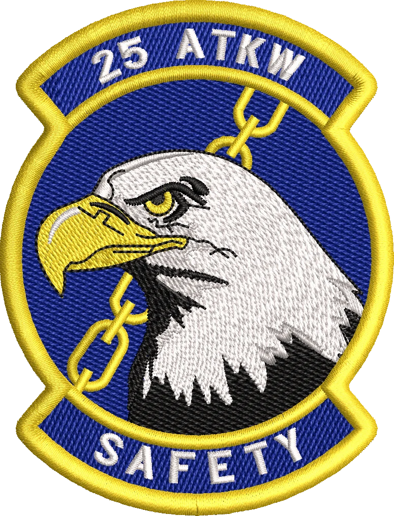 25 ATKW - Safety