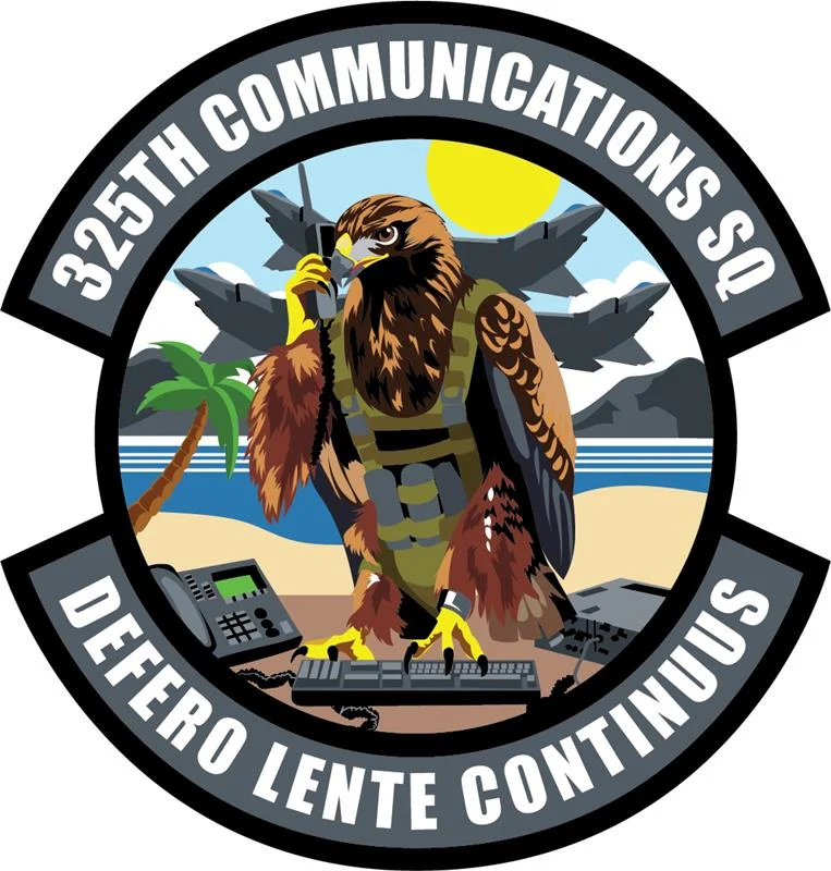 325th Communications Sq Defero Lente Continuus