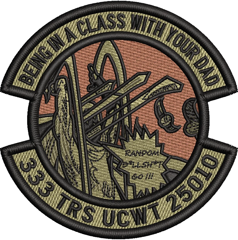 333 TRS UCWT 25010 - OCP