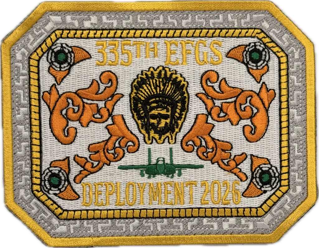 335th EFGS - Deployment 2026