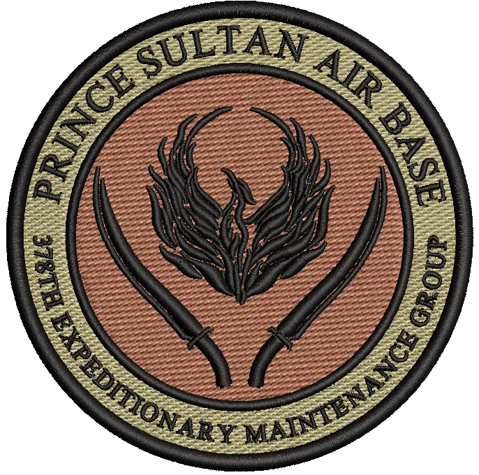 378TH Expeditionary Maintenance Group
