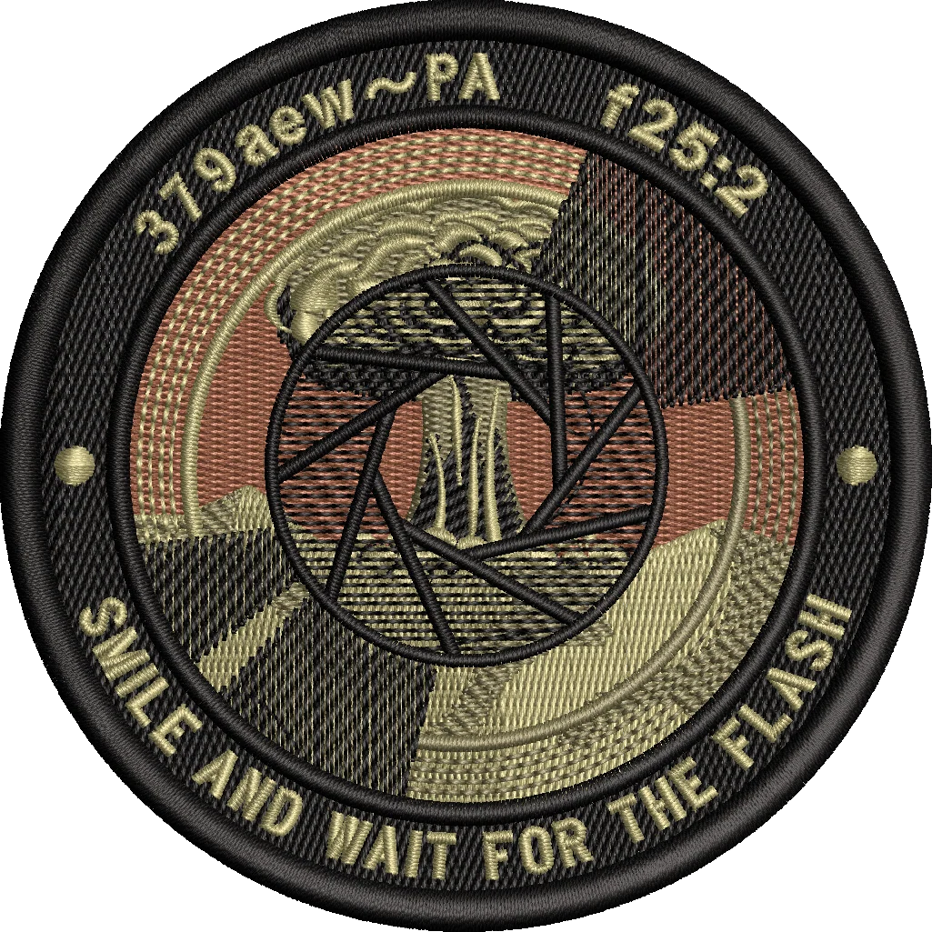 379 aew~PA "Wait for the Flash" - OCP