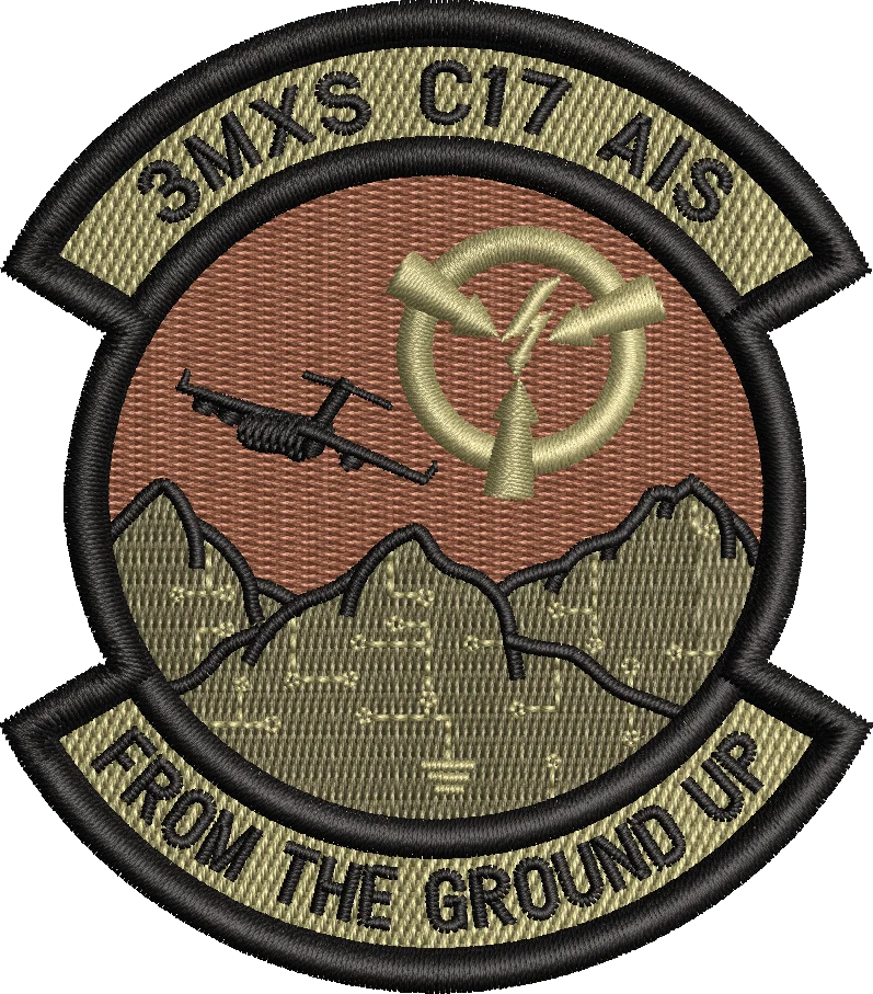 3MXS C17 AIS - OCP