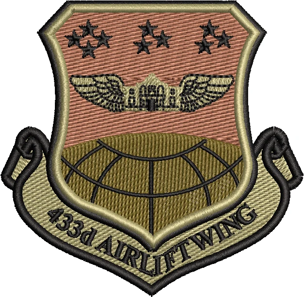 433d Airlift Wing - OCP