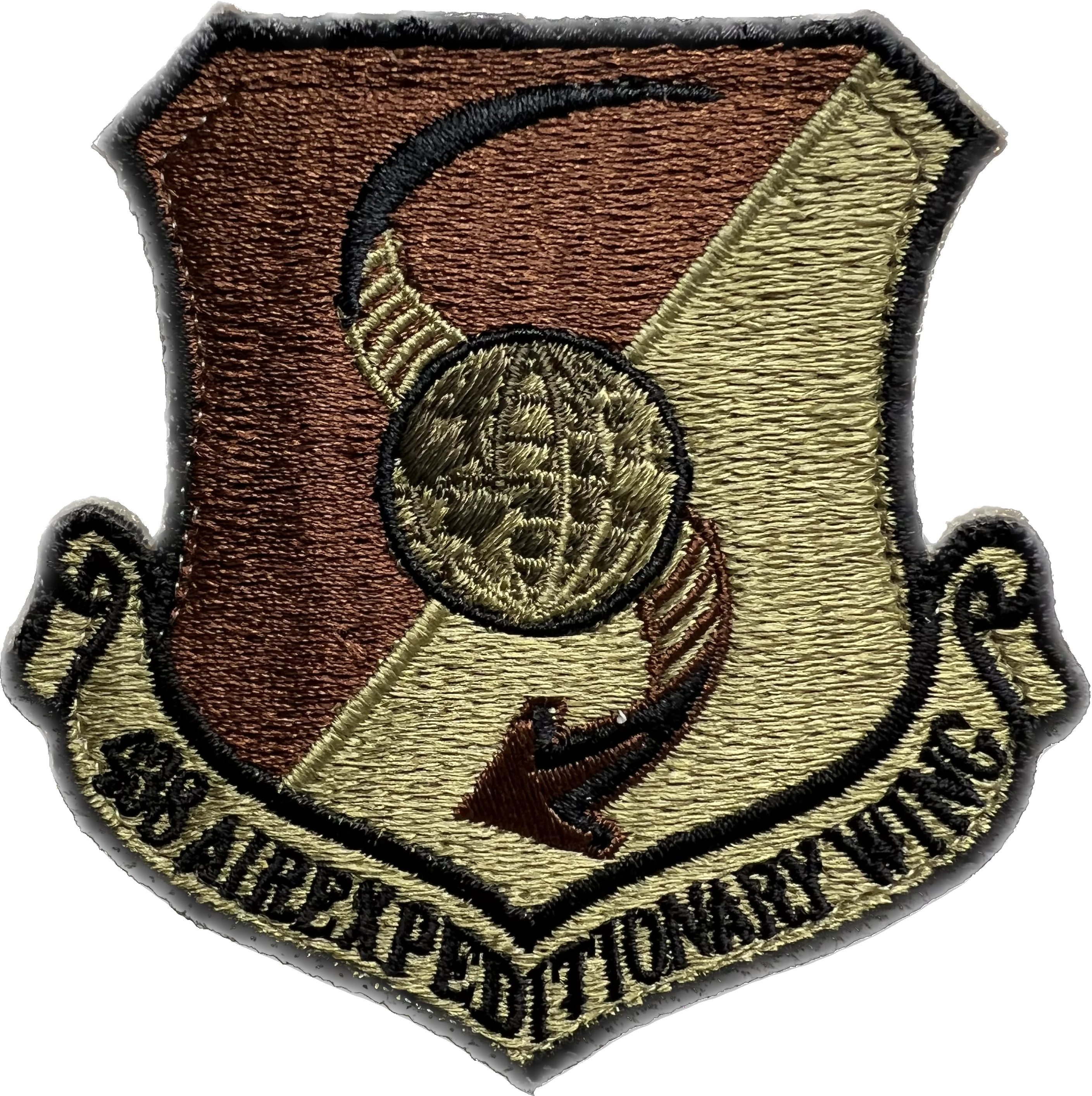 438th Air Expeditionary Wing - OCP Patch (inactive)