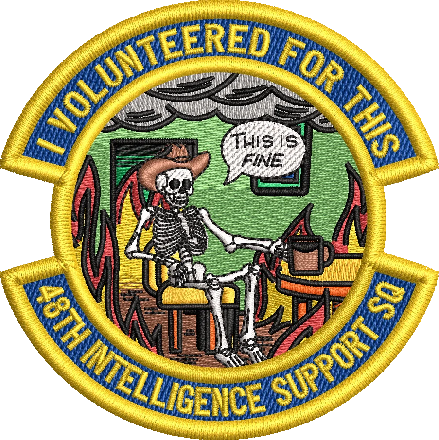 48th Intelligence Support Sq