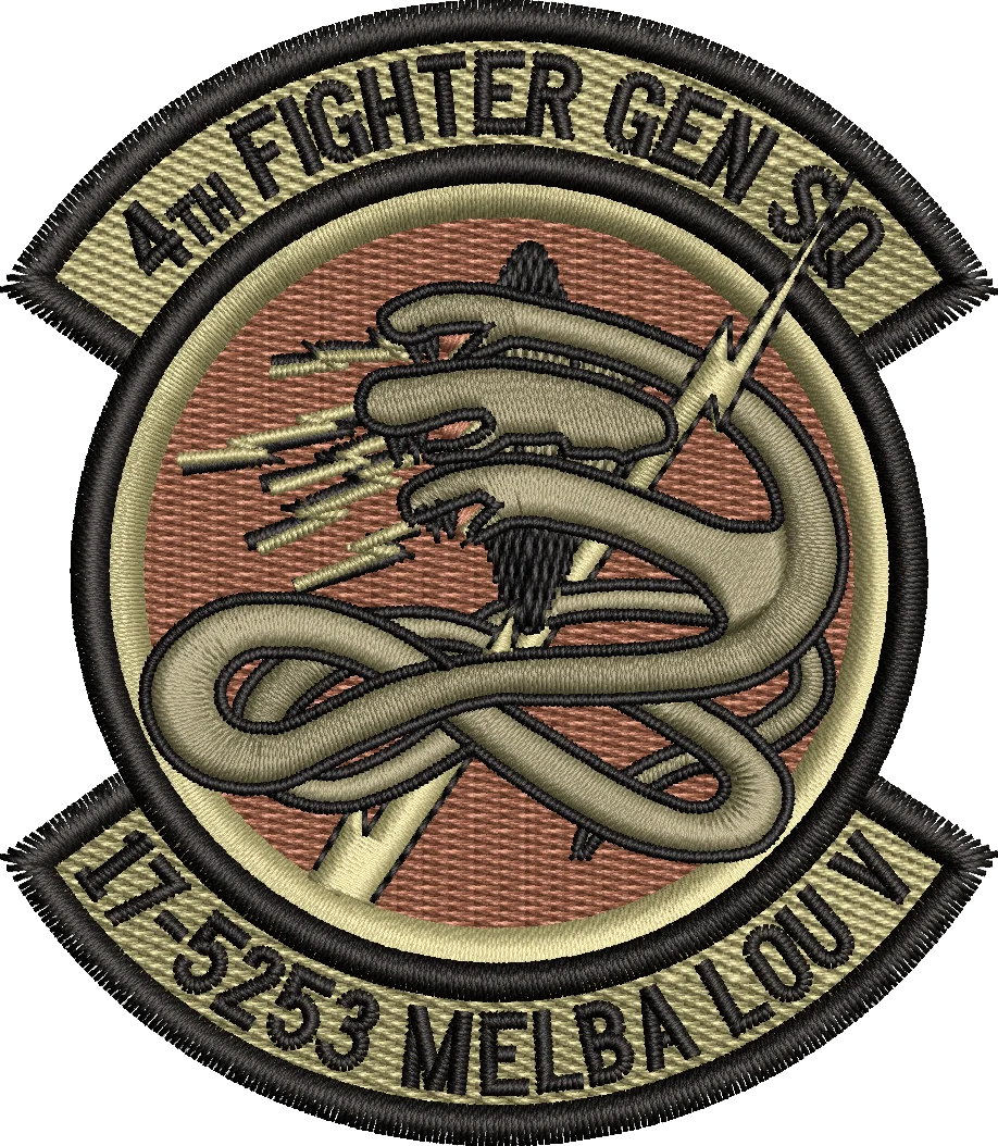 4th Fighter Gen Sq