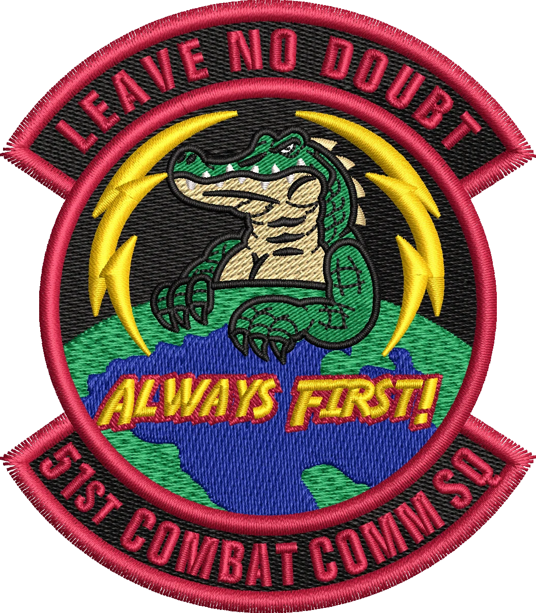 51st Combat Comm SQ
