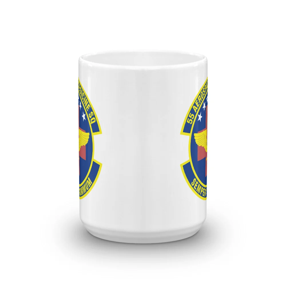 55 Aerospace Medicine Coffee Mug - Image 6