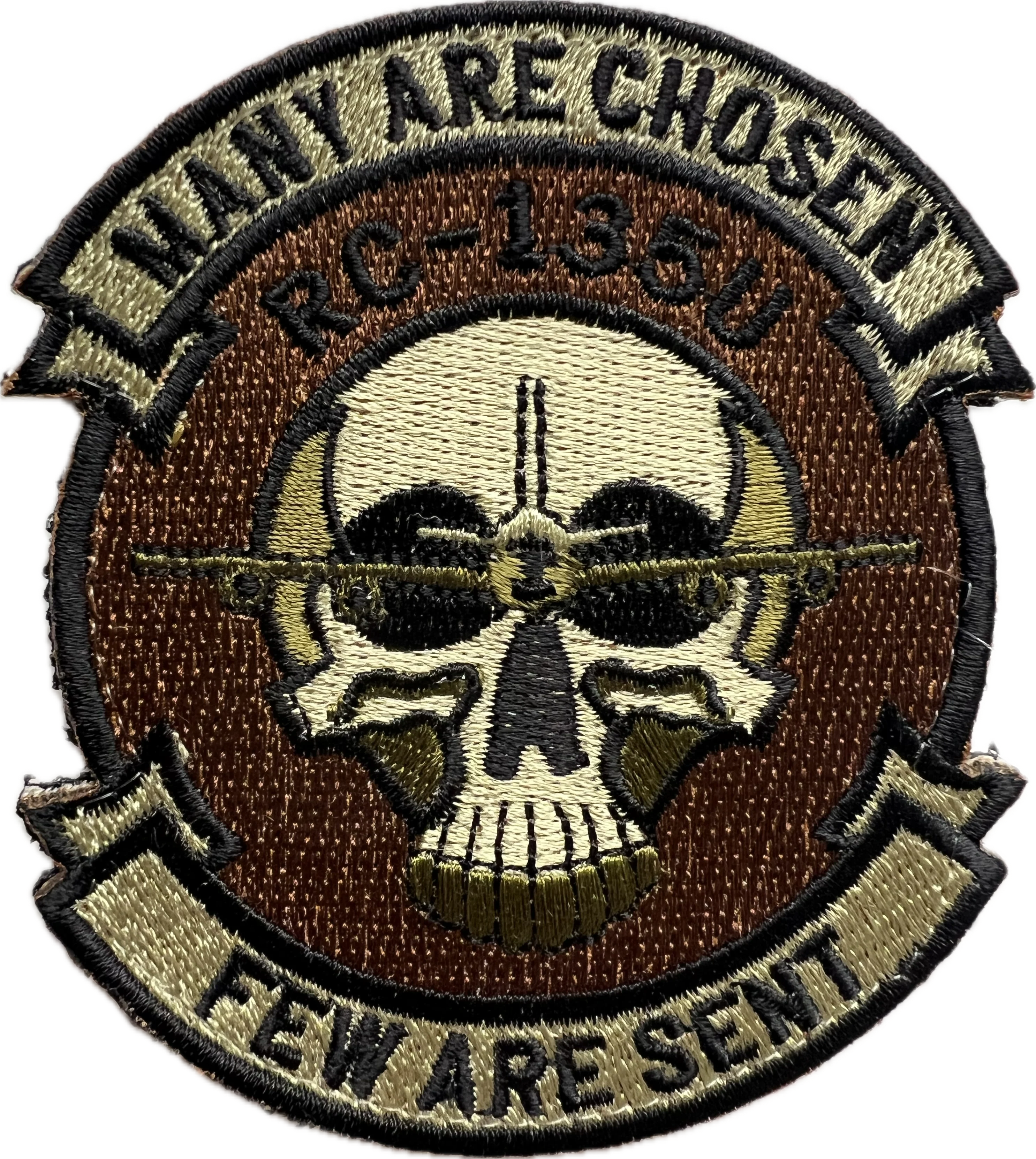 55 AMXS - Many Are Chosen Few Are Sent - OCP