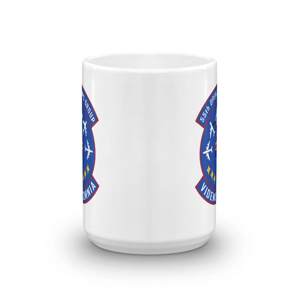 55th Operations Group CoffeeMug - Image 6