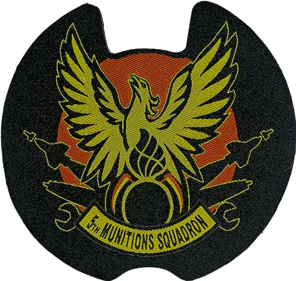 5th Munition Squad