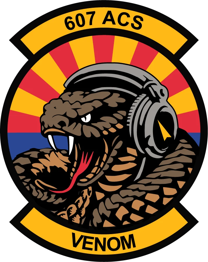 607 ACS VENOM PVC