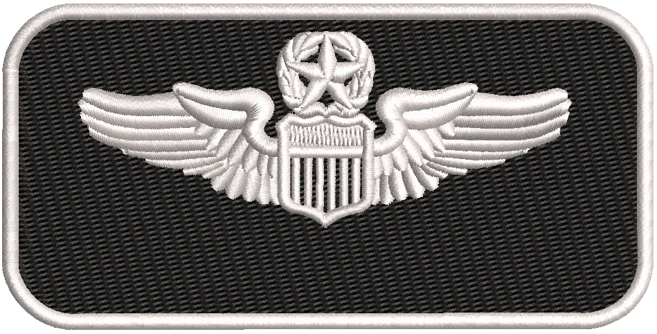 645 AESS Name Tag - Image 3