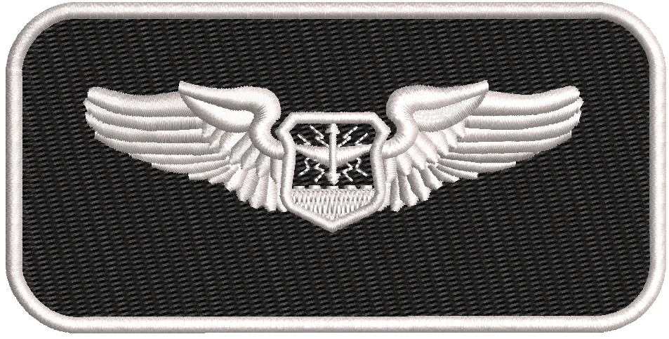645 AESS Name Tag - Image 4
