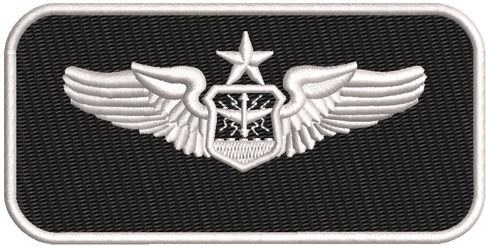 645 AESS Name Tag - Image 5