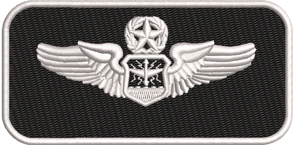 645 AESS Name Tag - Image 6