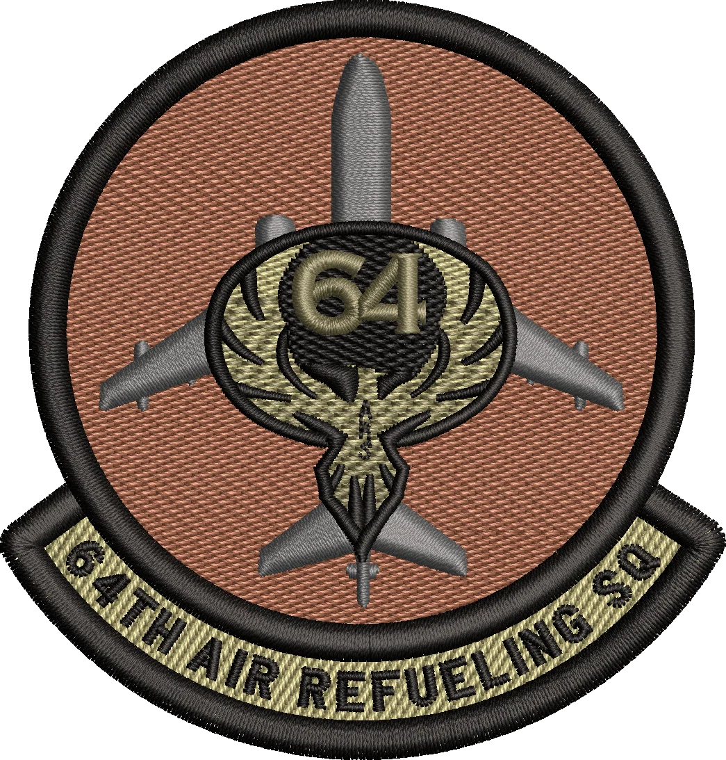 64th Air Refueling Sq - OCP