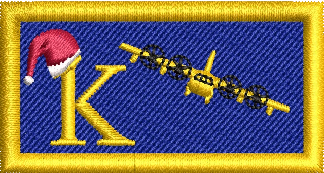 71st RQS Christmas Elves - Pen Tab