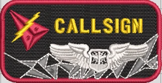 8 WPS Friday Name Tag (Ver. 2) - Image 2