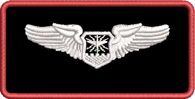 8 WPS 24A Standard Name Tag