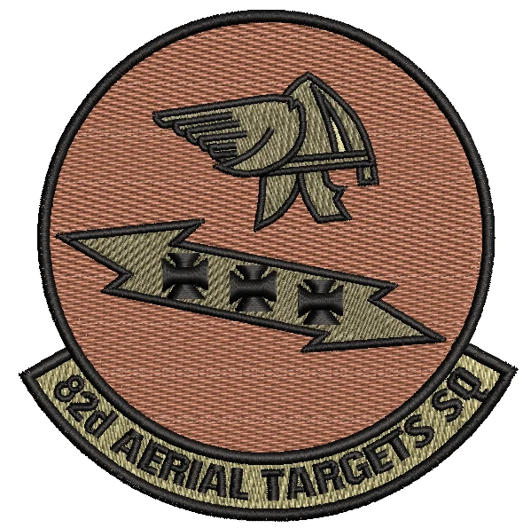 82d Aerial Targets Squadron- OCP (unofficial)