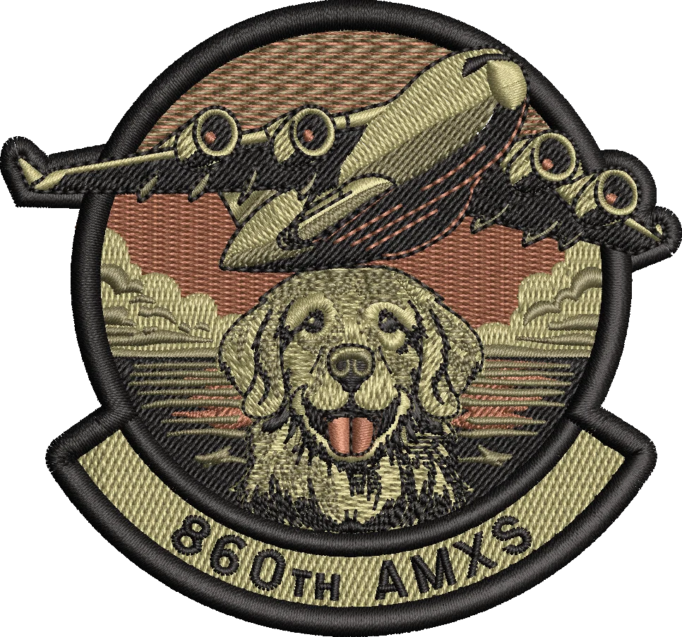 860th AMXS OCP