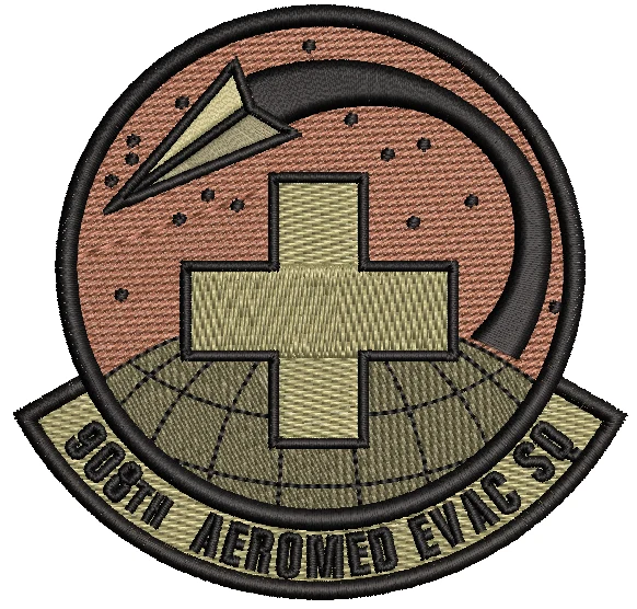 908th Aeromedical Evacuation Squadron - OCP (unofficial)