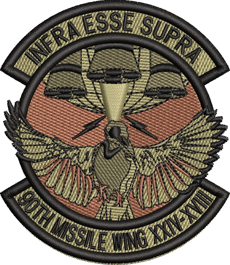 90th Missile Wing XXIV-XVII OCP