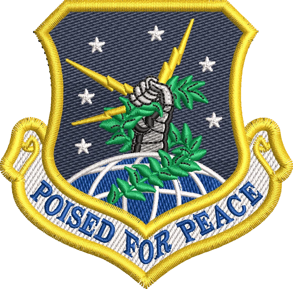 91st Missile Wing - 'Poised For Peace'