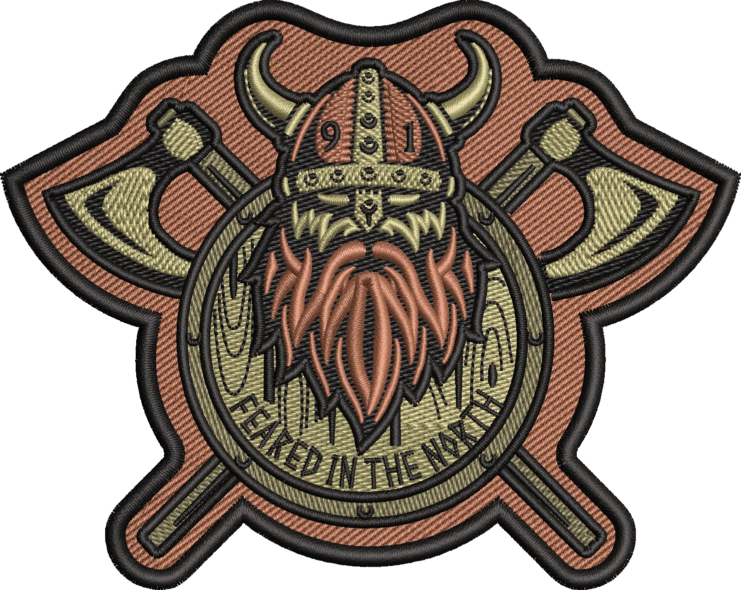 91st Norsemen - 'Feared in The North'