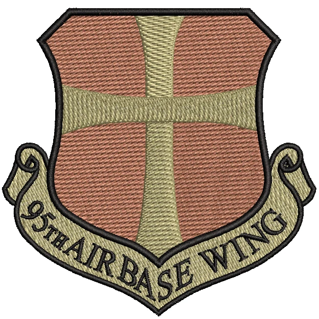 95th Air Base Wing - OCP