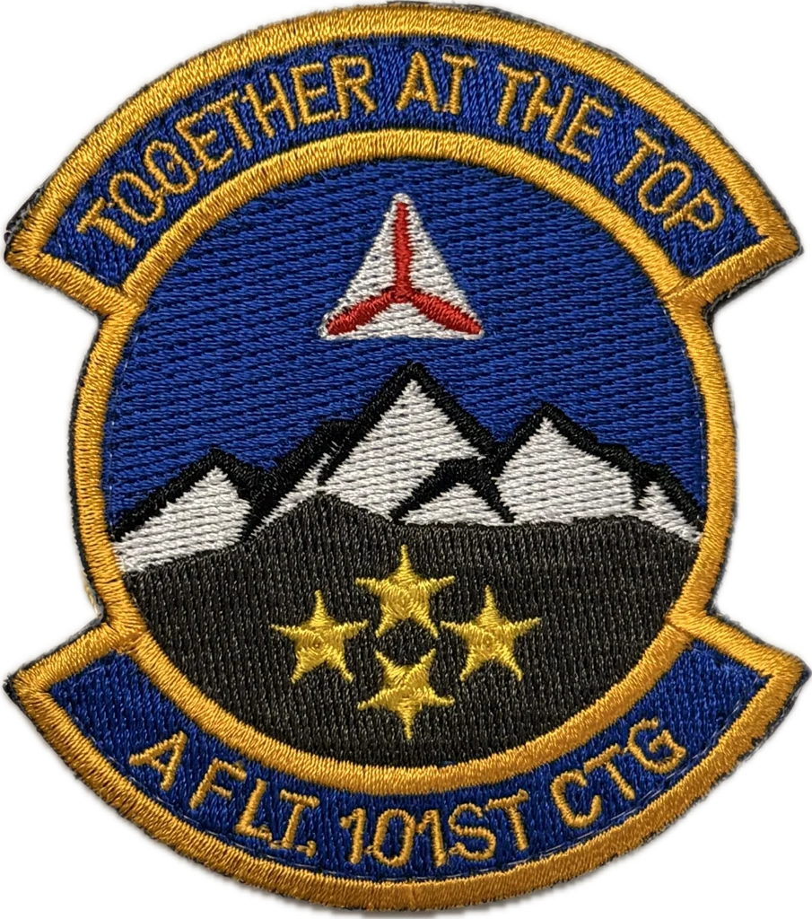 A FLT 101st CTG - Together At The Top