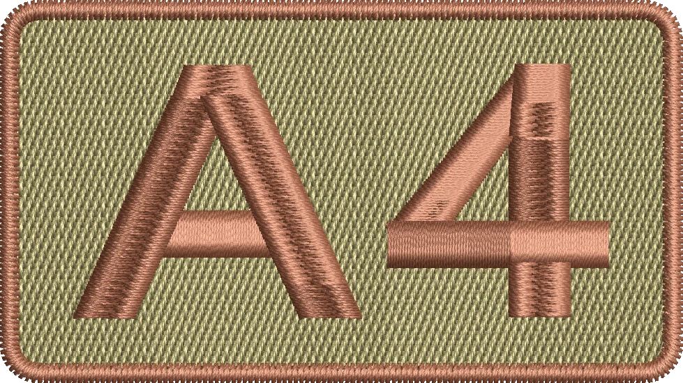 A4 - Duty Identifier Patch