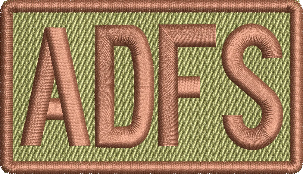 ADFS - Duty Identifier Patch