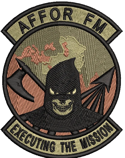 AFFOR FM (Executing the Mission) - OCP Patch