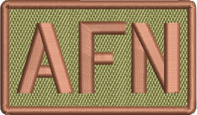 AFN - Duty Identifier Patch
